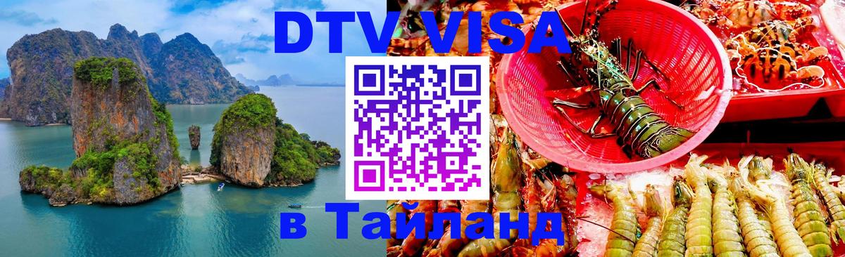 DTV Visa Тайланд купить Сана 